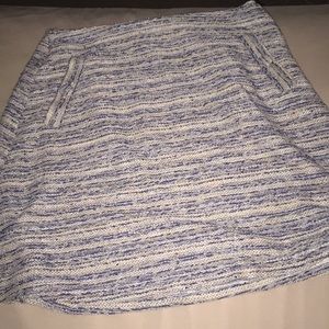 Loft skirt